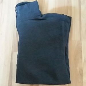 J. Crew quarter zip L